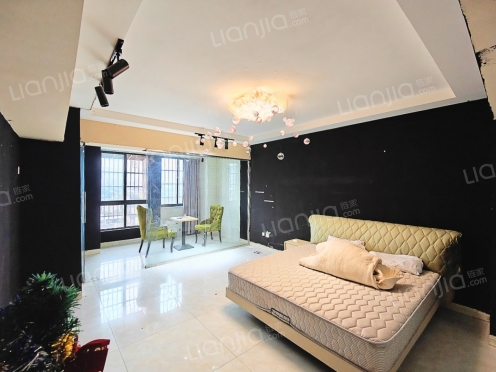 整租·达达春天百货 1室1厅 东南