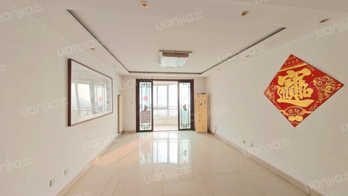 公路公寓二手房实景图