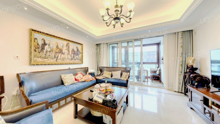 国浩长风汇都二手房实景图