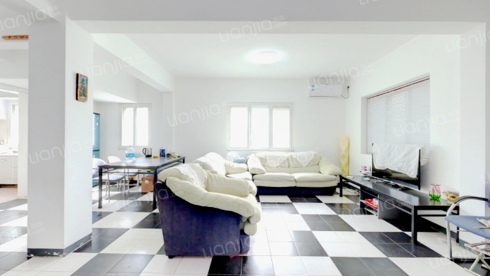 雁栖园二手房实景图