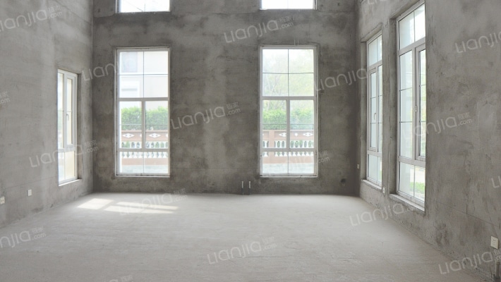 业主急售!本满五唯一独栋带南向大院子、距离北京800米-客厅A