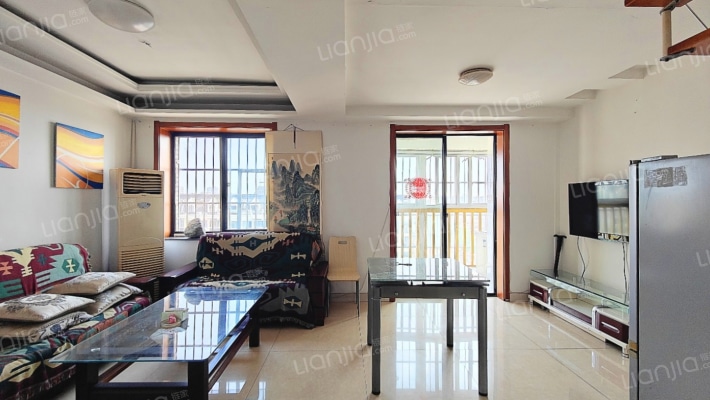 宝龙城市广场公寓南区二手房实景图