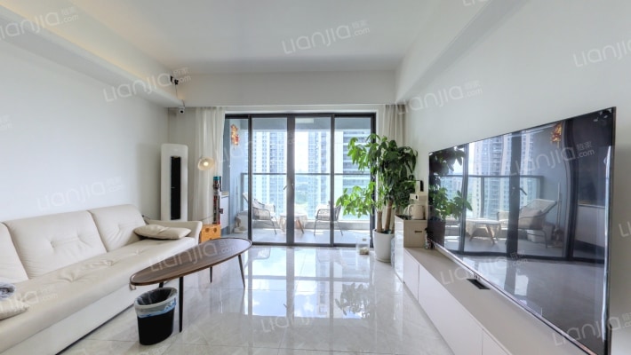 欢乐海岸天鹅堡二手房实景图