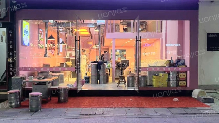 柯桥万达金街二手房实景图