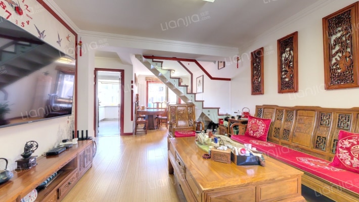 新桥大街61号院二手房实景图