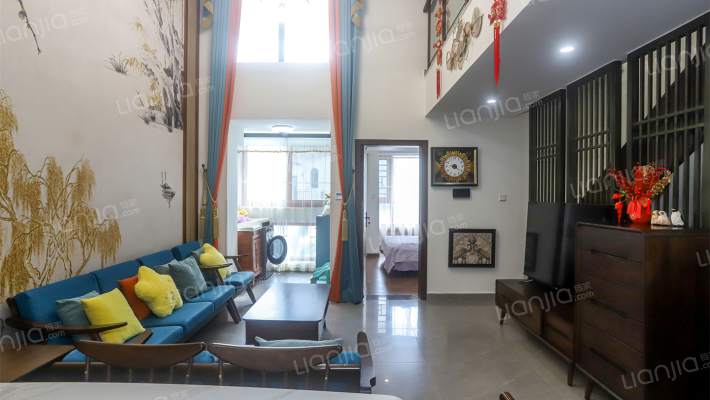 津蘭·山水御墅二手房实景图