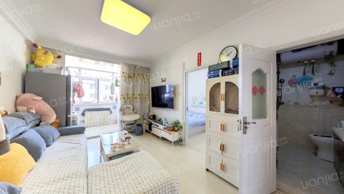 锦虹北园二手房实景图