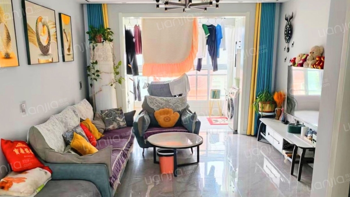 御翠苑二手房实景图