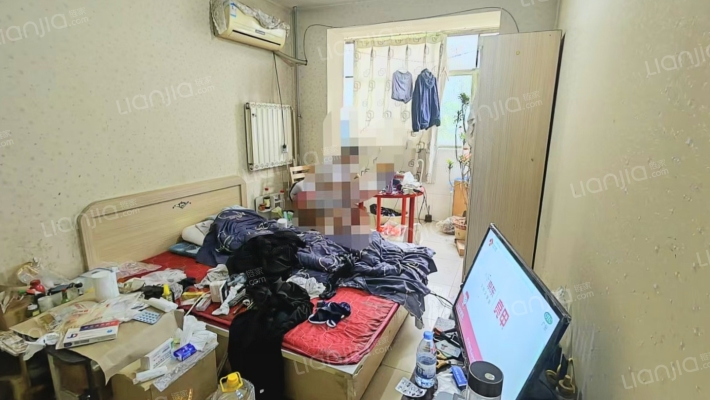 范阳路旁 三五四三 小面积 低楼层 总价低 出售-卧室