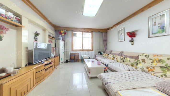 德科苑小区二手房实景图