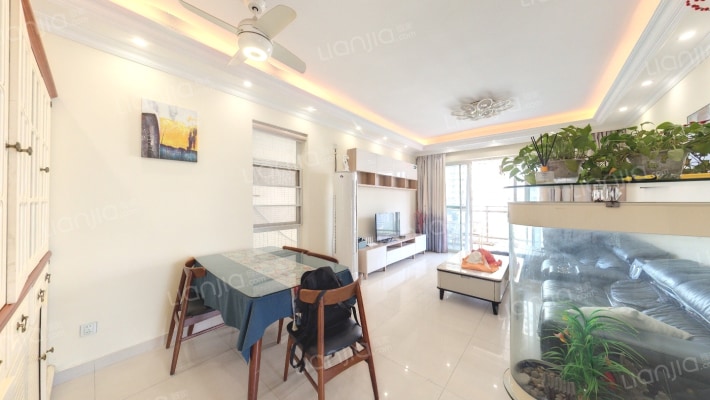 泓景花园二手房实景图