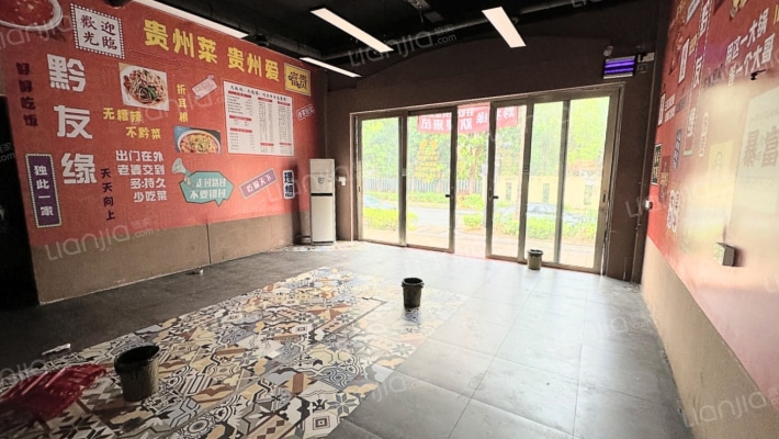 锦绣荣城商业街二手房实景图