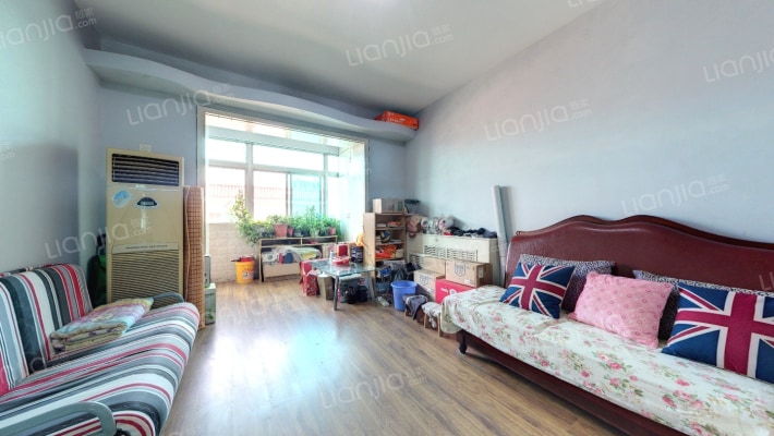 西安市残疾人联合会二手房实景图