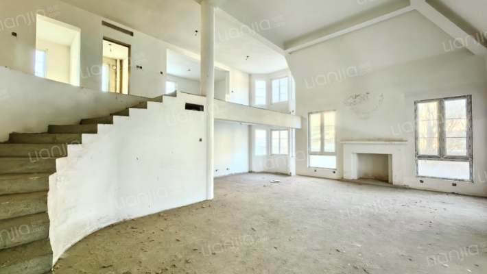 加州花园二手房实景图