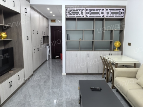 整租·好莱坞公馆 2室1厅 东