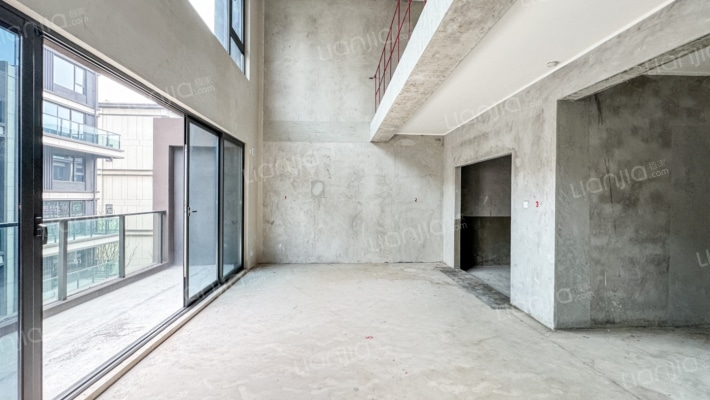 中国铁建山语城雅序二手房实景图