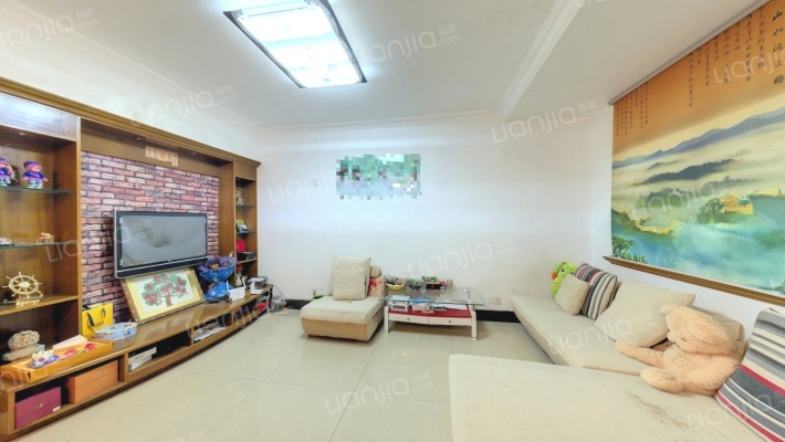 夏福路二手房实景图