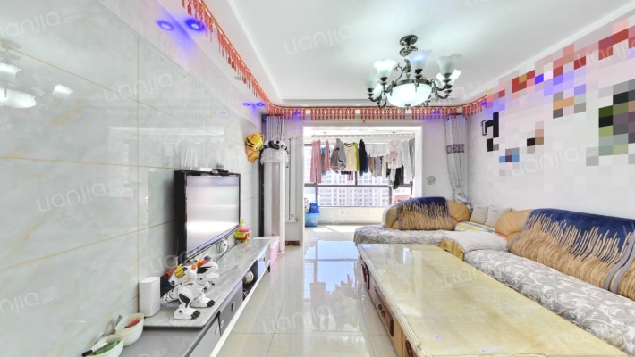 绿地世纪城一期二手房实景图