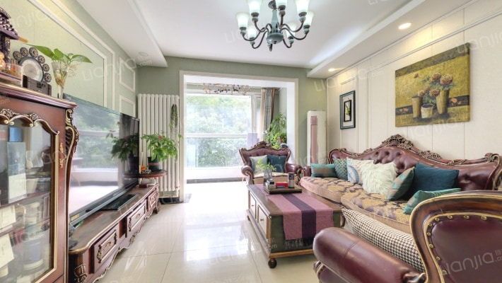 星河皓月二手房实景图