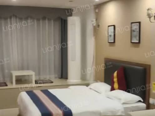 整租·英利国际广场 1室0厅 北