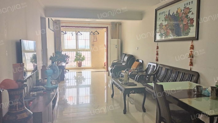 龙城国际二手房实景图