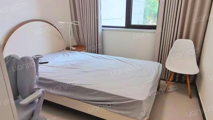 华侨城·城市客厅 3室2厅 南 北-卧室B