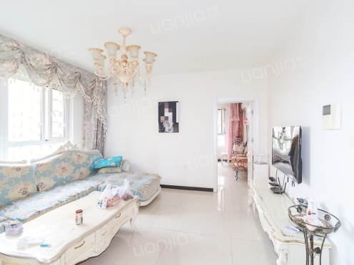 整租·利丰花园 2室1厅 南/北