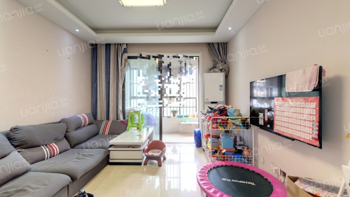 海亮兰郡花园二手房实景图