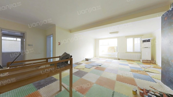 金星滨海花园二手房实景图