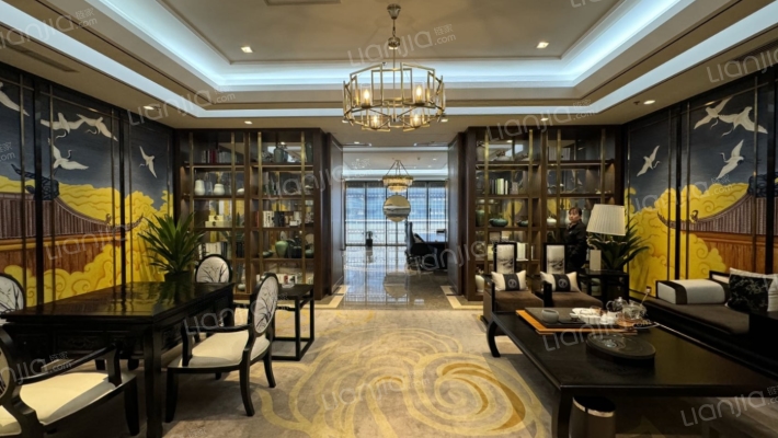 万众国际二手房实景图