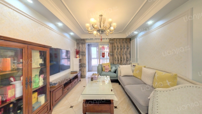 万濠星城一期二手房实景图