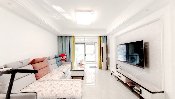 东方润园二手房实景图