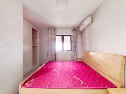 整租·万科容大金色家园 3室2厅 跃层 南