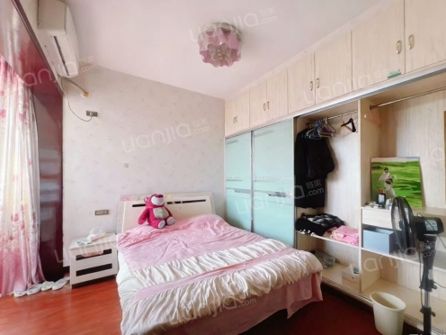 合租·铭仕上馆 1居室 东卧