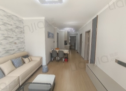 整租·中国铁建樾府国际 3室2厅 南/北_中国铁建樾府国际租房