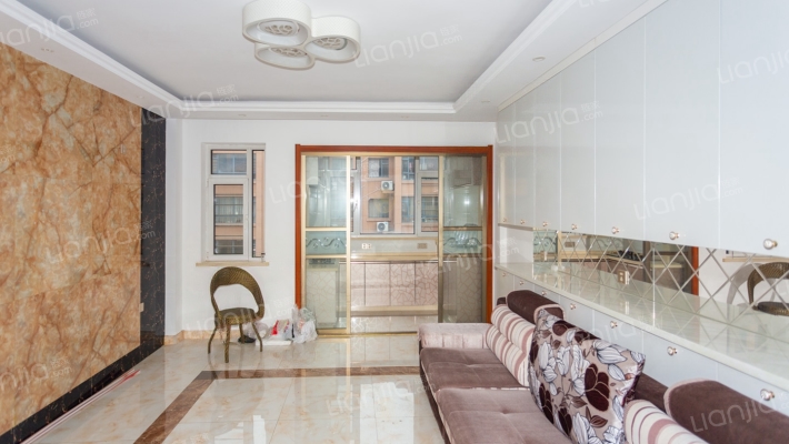 丹建新时代B区二手房实景图