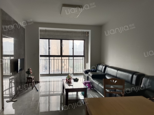 整租·学府壹号 2室3厅 南