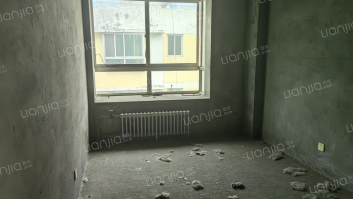 鼓楼新城 6室2厅 南 北-卧室D