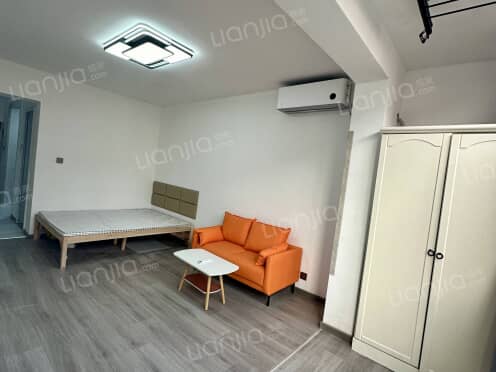 整租·南昌路2-34号（双号） 1室1厅 南