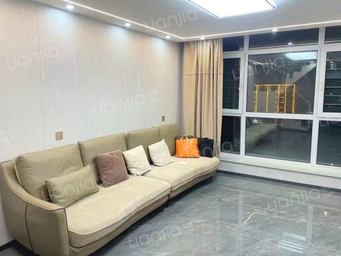 整租·悦来生活广场 2室2厅 南/北