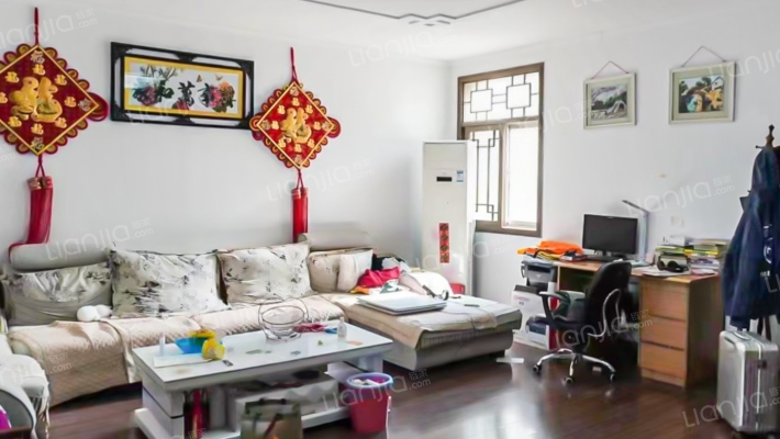 涌金花苑二手房实景图