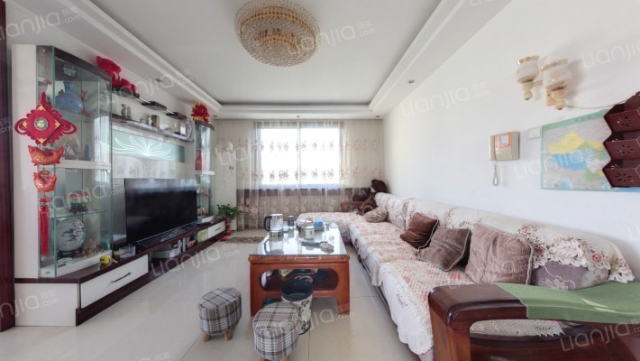 海洋花园二手房实景图