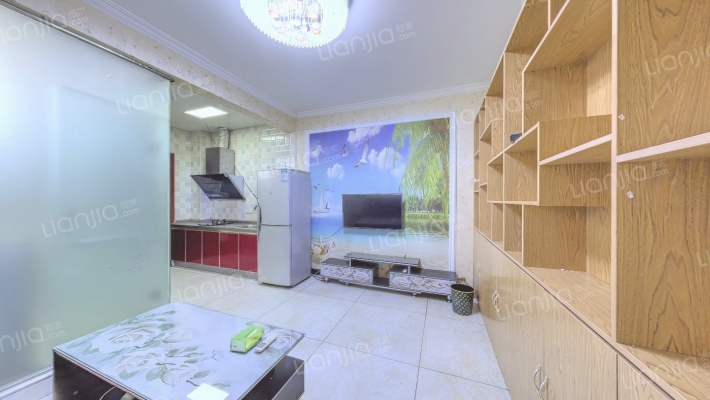 万洲大都汇二手房实景图