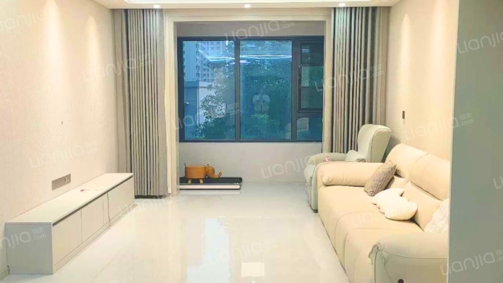 江山森林城二手房实景图