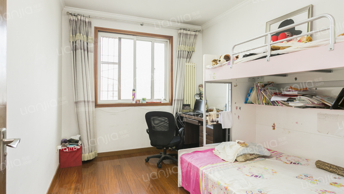 马南里 西区满五唯一南北通透两居2006年_北