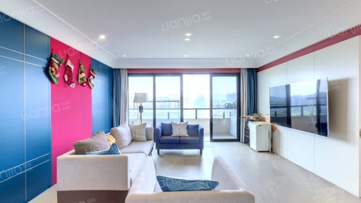 德信鹿城大院二手房实景图