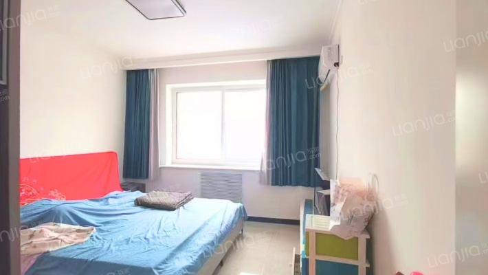 宜家旺附近单位房，小区环境干净，精装修拎包入住三层-卧室A