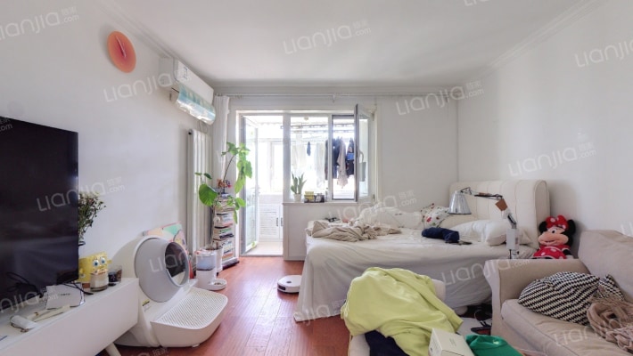 三里屯东二手房实景图