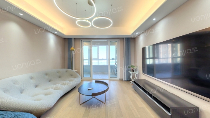 万科森林公园雅庭二手房实景图