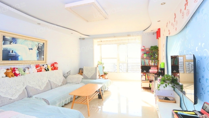 府城南大街58号院二手房实景图